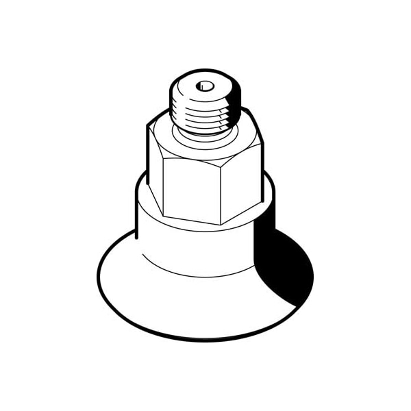 Festo Suction Cup ESS-40-GT-G1/4 ESS-40-GT-G1/4 - main